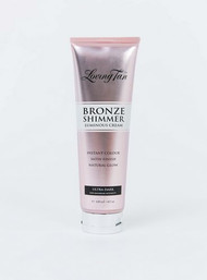 Loving Tan Bronze Shimmer Luminous Cream Ultra Dark 120ml