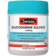 Swisse Ultiboost Glucosamine Sulfate 180 Tablets