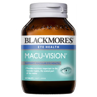 Blackmores Macu-Vision 90 Tablets