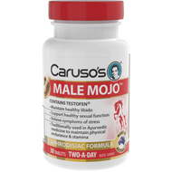 Caruso's Male Mojo 30 Tablets
