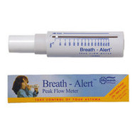 Allersearch Breath Alert Peakflow Meter Standard