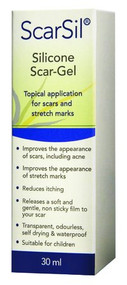 Scar Heal Scarsil Gel 30Ml