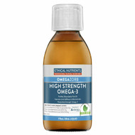 Ethical Nutrients Omegazorb High Strength Omega-3 Fresh Mint 170ml