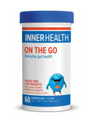 Inner Health On The Go 60 Capsules