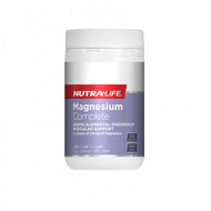 Nutra Life Magnesium Complete 100 Capsules