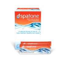 Spatone 100% Natural Liquid Iron Supplement 28 Sachets