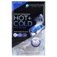 <img alt="TheraPearl, Color Changing Hot + Cold Reusable Pack, Neck Wrap, 1 Wrap" title="TheraPearl, Color Changing Hot + Cold Reusable Pack, Neck Wrap, 1 Wrap,850803002042"