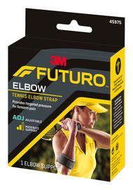 Futuro Sport Adjustable Tennis Elbow Support