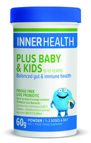 Inner Health Plus Baby And Kids Powder 60g