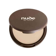 Nude By Nature Pressed Mineral Cover Light 10g
