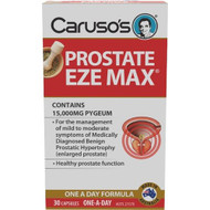 Caruso's Prostate Eze Max 30 Capsules