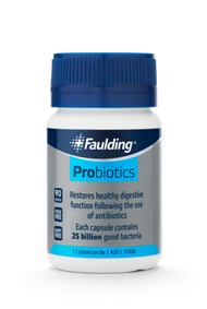 Faulding Probiotic Capsules 90