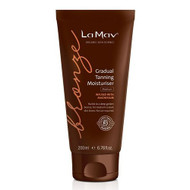 La Mav Gradual Tanning Moisturiser Medium 200ml
