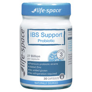 Life-Space IBS Support Probiotic 30 Capsules