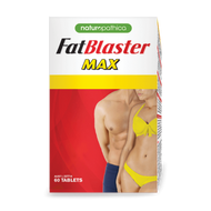 Naturopathica FatBlaster Max 60 Tablets