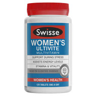 Swisse Ultivite Womens Formula 1 120 Tablets