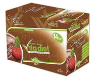 Vita Diet Chocolate Mousse Shake 14 Pack