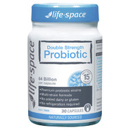 Life Space 60 Billion Probiotic Capsules 30