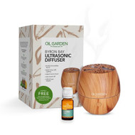 Oil Garden Byron Bay Diffuser + Breathe Easier