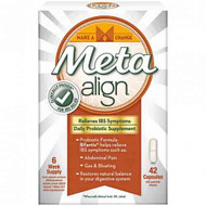 Meta Align Probiotics 42 Caplets