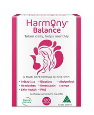 Harmony Balance 120 Tablets