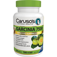 Caruso's Garcinia 7500 Tablets 120