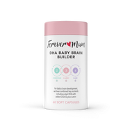Forever Mum DHA Baby Brain Builder 60 Capsules