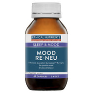 Ethical Nutrients Mood Re-Neu 60 Capsules