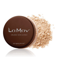 La Mav Anti-Ageing Mineral Foundation SPF 15 Light 8g