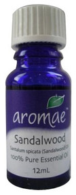 Aromae Sandalwood Essential Oil 12Ml