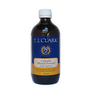 Tj Clark Colloidal Minerals 500Ml