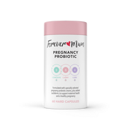 Forever Mum Pregnancy Probiotic 60 Capsules