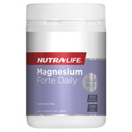 Nutra Life Magnesium Forte Daily Value Pack 300 Capsules