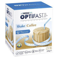 Optifast VLCD Coffee Shake 12 X 53g Sachets