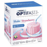 Optifast VLCD Strawberry Shake 12 x 53g Sachets