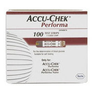 Accu-Chek Performa Test Strip 100