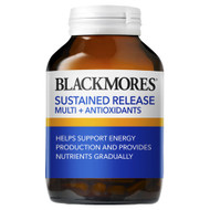 Blackmores Sustained Release Multi + Antioxidants 180 Tablets