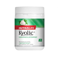 Nutra Life Kyolic Aged Garlic Extract 120 Capsules