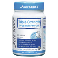 Life Space Triple Strength Probiotic Powder 30g