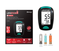 LifeSmart Blood Glucose Plus Ketone Monitor System (Bluetooth)