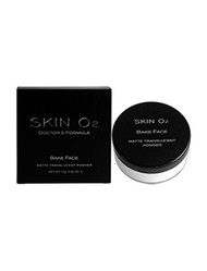 Skin O2 Bake Face Matte Translucent Powder 12g