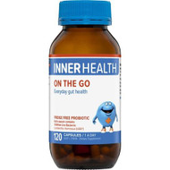 Inner Health On The Go 120 Capsules