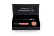 Skin O2 Cherry Kiss Box Set Peach 21g