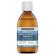 Ethical Nutrients Omegazorb High Strength Omega-3 Fresh Mint 280ml