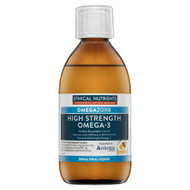 Ethical Nutrients Omegazorb High Strength Omega-3 Fruit Punch 280ml