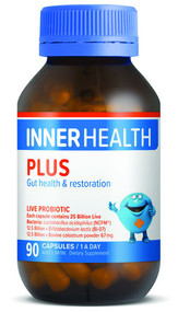 Inner Health Plus 90 Capsules