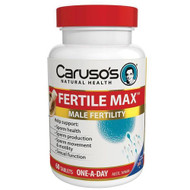Caruso's Fertile Max 60 Tablets