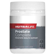 Nutra Life Prostate Complete 60 Capsules