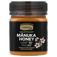 <img alt="Comvita, Manuka Honey, UMF 10+, MGO 263+, 8.8 oz (250 g)" title="Comvita, Manuka Honey, UMF 10+, MGO 263+, 8.8 oz (250 g),9400501003615"