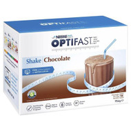 Optifast VLCD Chocolate Shake 18 x 53g Sachets